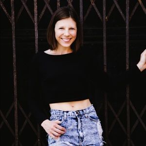 Meet your Posher, Kathryn